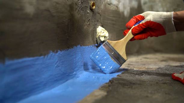 Professional waterproofing crew in Fayetteville, Fayetteville, TN